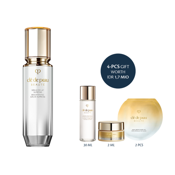 BRIGHTENING SERUM SUPREME